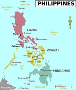 Philippines - map-regions-3