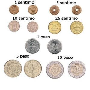 Peso Coins