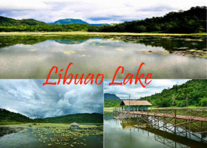 Tourism - Libuao Lake