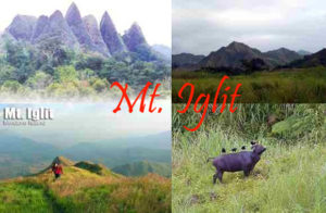 Tourism - Mt. Iglit